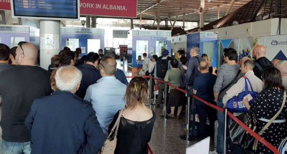 Shqiperia nder 10 vendet me te refuzuara per azil ne BE